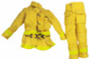 Fireman - Yellow Uniform