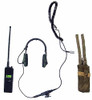 D.E.A.: Foreign Advisory Support Team (F.A.S.T.) - Radio w/ Pouch