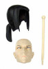 Samurai Champloo: Jin - Head w/ Moving Eye System (Includes Eye Tool)