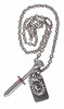 Expendables: Barney Ross - Necklace w/ 2 Pendants