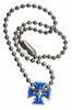 Expendables: Barney Ross - Necklace w/ Cross