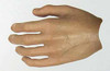 Prince of Persia: Prince Dastan - Left Bare Open Hand