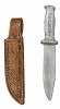 Tunnel Rat - Knife w/ Sheath