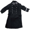 ITPT - Loose - WWII German Black Overcoat Set: Over Coat