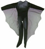 The Outer Limits: Chief Ebonite Interrogator - Winged Outfit