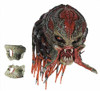 Predators: Berserker - Head w/ Extra Mandibles
