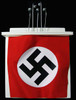 Adolf (1940 - 1945) - Podium w/ Banner