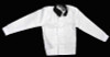 70's Fashion Sets: 1568 - White Shirt w/ Black Collar