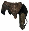 Predators: Falconer - Waist Armor w/ Left Thigh Armor (AS-IS See Note)
