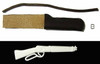 1:6 Scale Custom - #1 Zombie Killer - Mare's Laig Rifle w/ Holster Kit