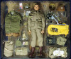 D-Day 101st Airborne Normandy - Boxed Figure