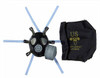 D-Day 101st Airborne Normandy - Gas Mask w/ Pouch