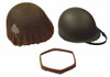 D-Day 101st Airborne Normandy - Helmet