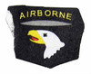 D-Day 101st Airborne Normandy - Patch