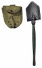 D-Day 101st Airborne Normandy - Shovel w/ Cover