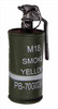 D-Day 101st Airborne Normandy - Smoke Grenade (As Is)