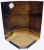 DX05: Indiana Jones - Display Stage w/ Double Sided Backdrop
