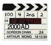 2000AD Accessory Set - Loose - Clapboard