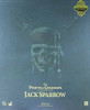 Pirates of the Caribbean: DX06 Jack Sparrow - Boxed Figure