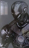 Iron Man : Iron Man Mark II Armor Unleashed - Boxed Figure