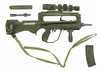 G.I. Joe: Dusty - Machine Gun w/ Accessories