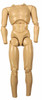 G.I. Joe: Dusty - Nude Body