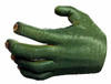 Star Wars: Gartogg the Gamorrean Guard - Left Open Hand