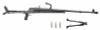 YS20018 - Loose - Anti-Tank Rifle w/ Loose Bullets
