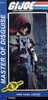 G.I. Joe: Zartan - Boxed Figure