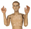 Joachim Peiper: LAH Panzer Commander - Nude Figure