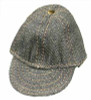 Female Denim Sets - Loose - Grey Denim Hat