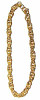 Gang JP - Loose - Necklace (gold chain)