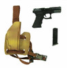 G.I. Joe: Cobra Desert Sniper - Pistol w/ Leg Holster