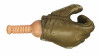 G.I. Joe: Cobra Desert Sniper - Right Gripping Hand