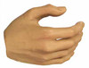 Friend: Fukubei - Hand 1 (Right Relaxed)