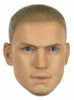 TrueType: Caucasian Male Narrow TTM18 - Head