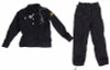 Captain Dan - Uniform