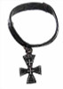 Dollsfigure - Loose: CC143 Female Biker - Cross Necklace