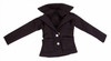 Dollsfigure - Loose: CC127/128 Female Japan School Uniform - Black Jacket