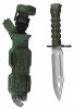 Fernando: M240 Gunner - Knife