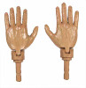 Hermann G. v1 - Bendy Hands