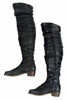 Resident Evil: Afterlife: Alice - Boots (Does NOT include Joints)