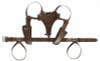 Resident Evil: Afterlife: Alice - Leather Belt w/ Holsters