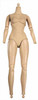 Resident Evil: Afterlife: Alice - Nude Body w/ Neck and Foot Joints