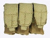 Special Forces CJSOTF Afghanistan - Machine Gun 3 Mag Pouch