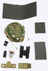 US Navy NSW Marksman - Helmet w/ Accessories