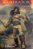 Gladiator Warriors: Flamma - Boxed Figure