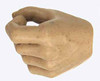 Gladiator Warriors: Flamma - Left Hand 1 - Closed Grip