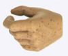 Gladiator Warriors: Flamma - Left Hand 3 - Open Tight Grip