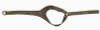 Gladiator Warriors: Flamma - Shoulder Strap (AS IS) Some Leather Pealing